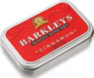 Barkleys Classic Cinnamon Pfefferminzbonbons, 50 g