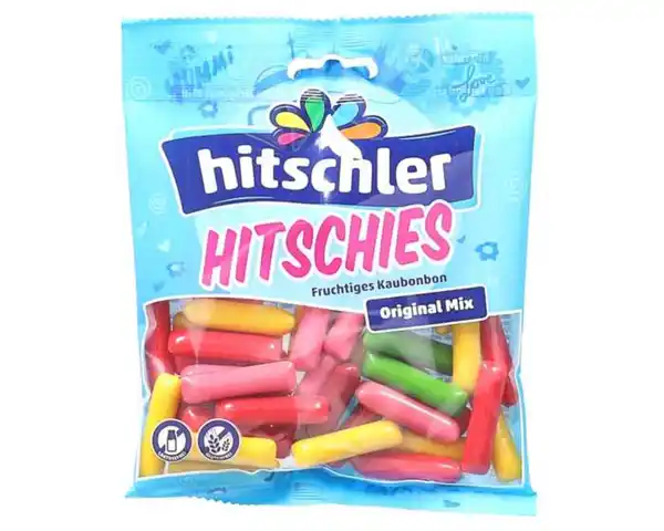 Bild 1 von Hitschies Fruchtiges Kaubonbon Original Mix 150 g