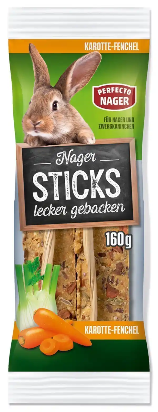 Bild 1 von Nager Sticks 160 g