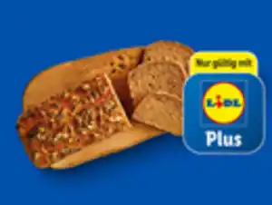 Vital-Kürbiskernbrot,  750 g