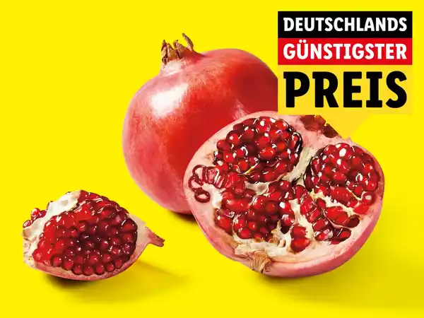 Bild 1 von Granatapfel