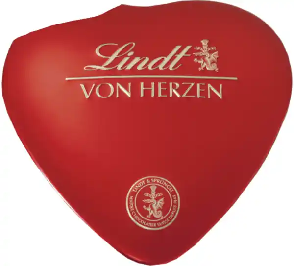 Bild 1 von Lindt Pralinés Von Herzen, 30 g