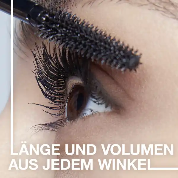 Bild 4 von Maybelline New York Mascara Lash Sensational Sky High Black Waterproof, 6 ml