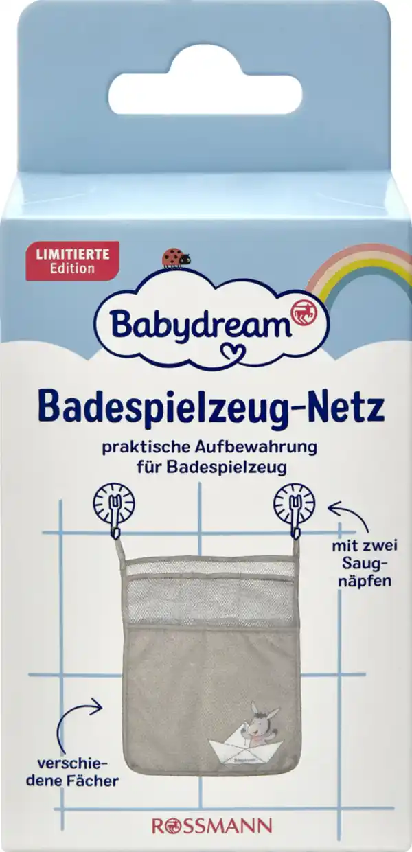 Bild 1 von Babydream Badespielzeug-Netz