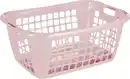 Bild 1 von Sunware Wäschekorb Basic 79L rosa 65 x 45 x 27 cm