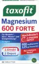 Bild 1 von taxofit Magnesium 600 Forte, 51,2 g