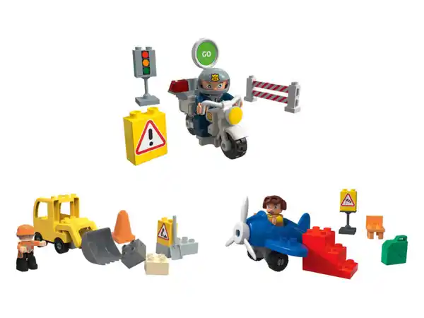 Bild 1 von Playtive Clippys Junior S Sets, mit viel Zubehör