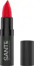 Bild 1 von Sante Matte Lipstick 07 Kiss me Red, 4,5 g