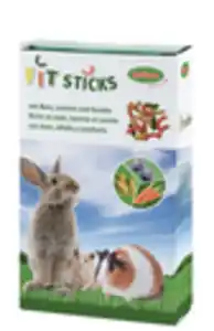 Nagerfutter Fit Sticks 200 g