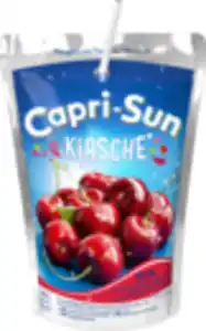 Capri-Sun Fruchtsaftgetränk Kirsche, 200 ml