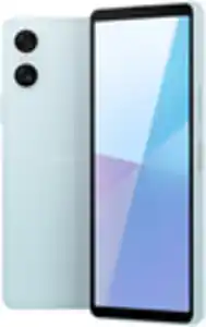 Xperia 10 VI Smartphone blau