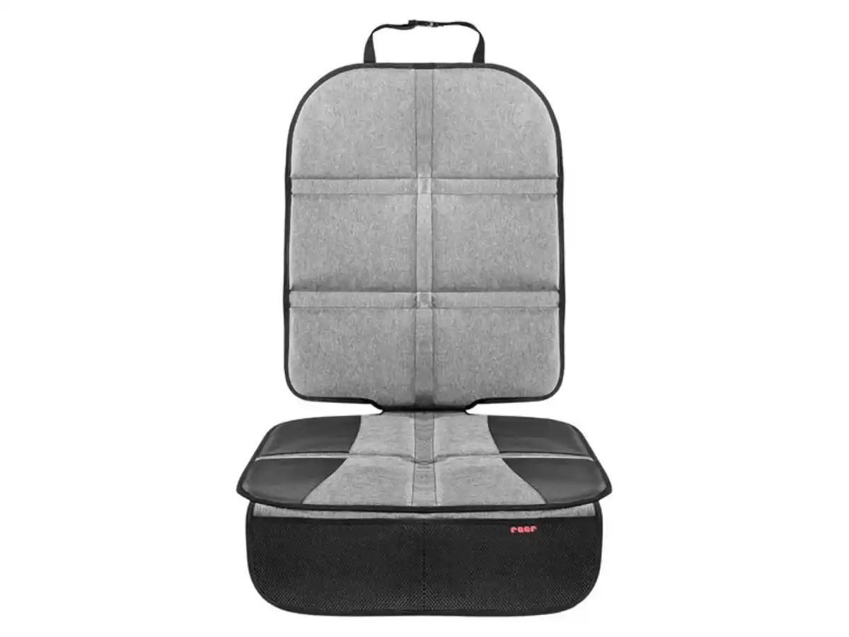Bild 1 von Reer Reer Autorücksitz-Schutzunterlage »TravelKid MaxiProtect«, rutschfeste Unterlage