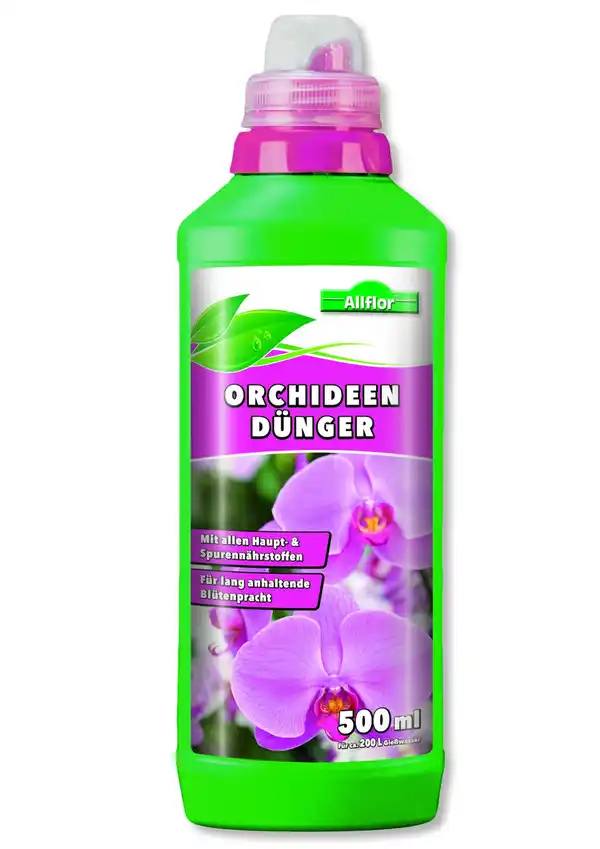 Bild 1 von Orchideendünger 500 ml