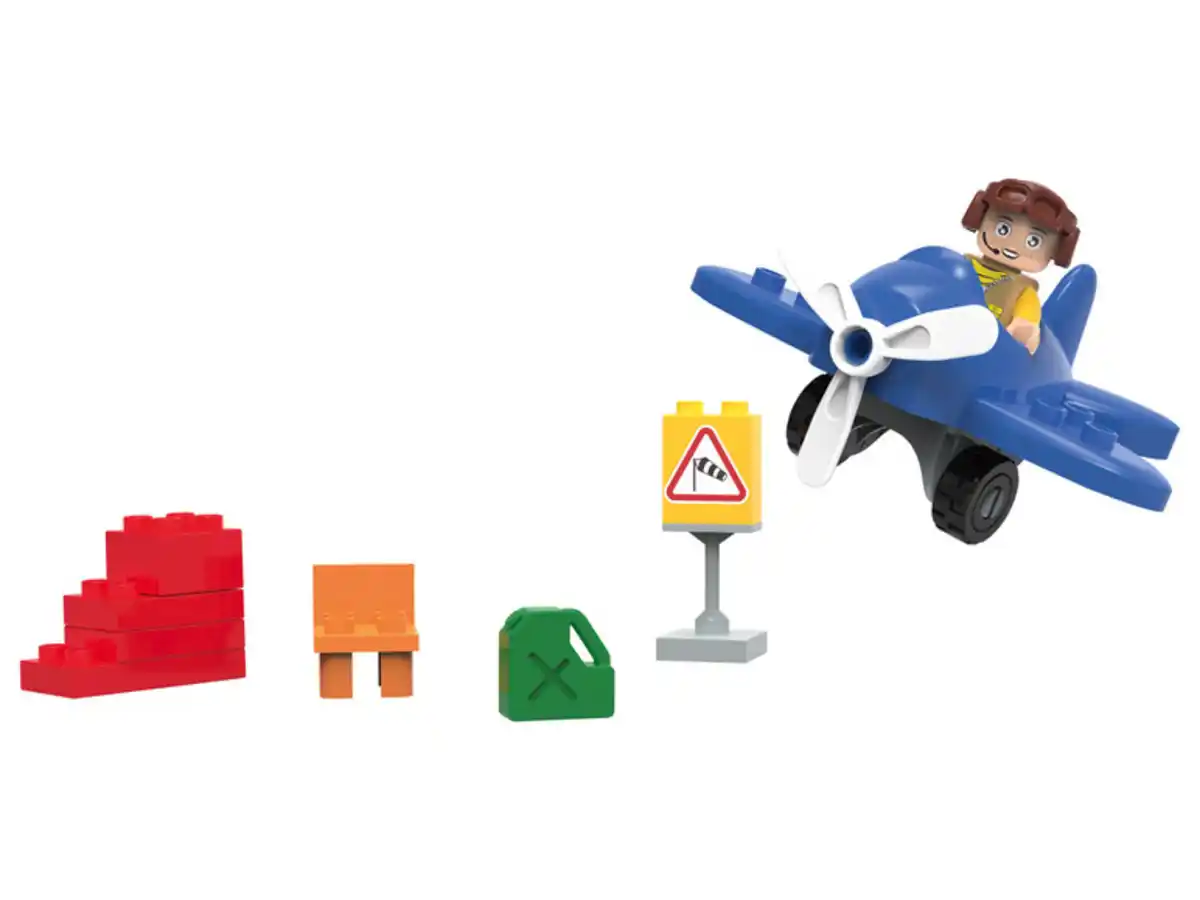 Bild 2 von Playtive Clippys Junior S Sets, mit viel Zubehör