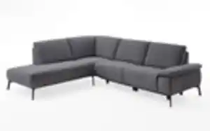 Wohnlandschaft TS 234, grey, inkl. Funktionen