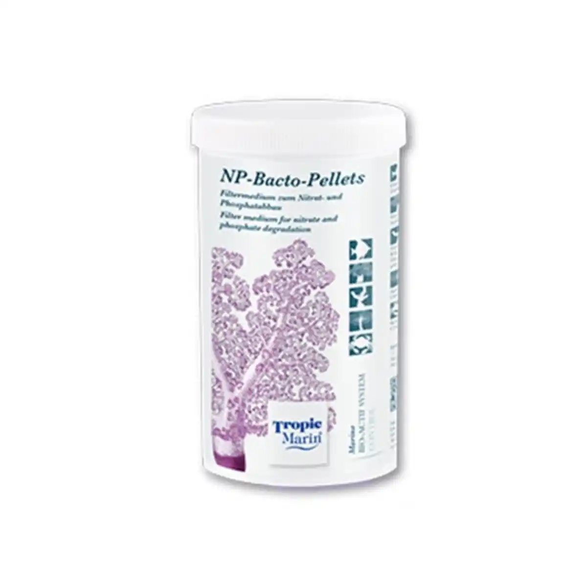 Bild 1 von Tropic Marin NP-BACTO-PELLETS 5000ml