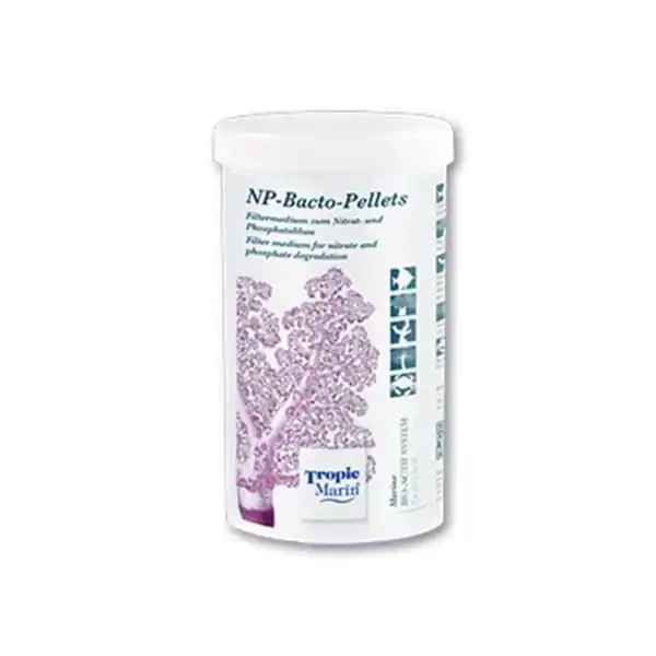 Bild 1 von Tropic Marin NP-BACTO-PELLETS 5000ml