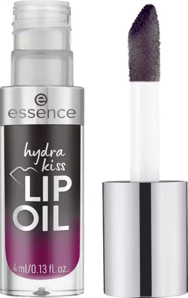 Bild 2 von essence hydra kiss LIP OIL 05 Midnight Mystery, 4 ml