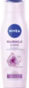 NIVEA Hairmilk Shine Glanz Shampoo, 250 ml