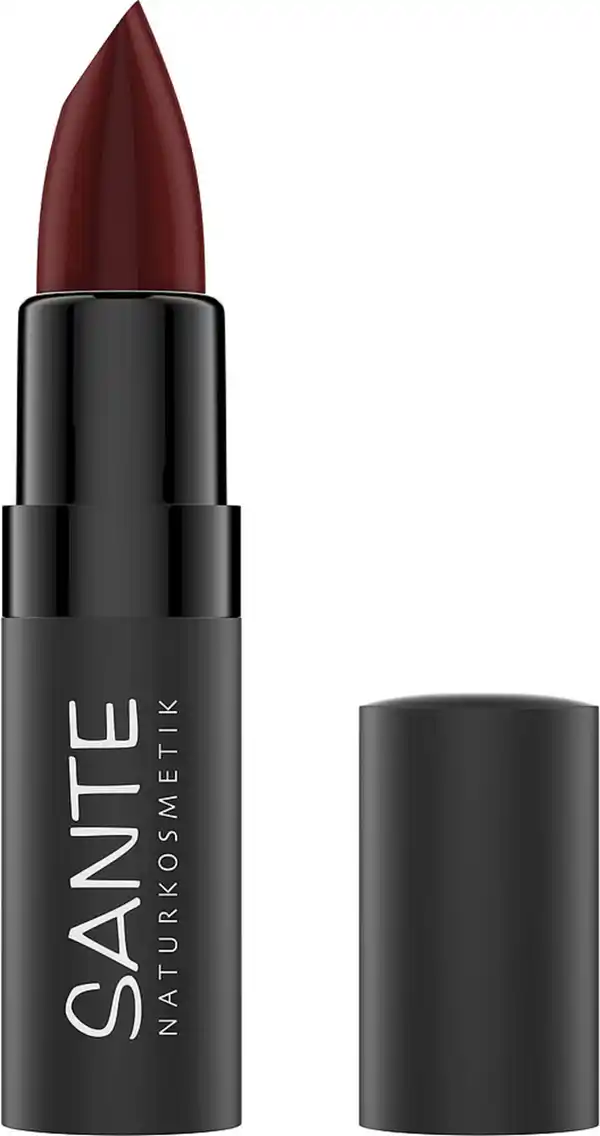 Bild 1 von Sante Matte Lipstick 08 Sunset Cherry, 4,5 g