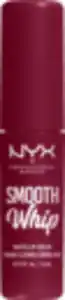 NYX Professional MakeUp Smooth Whip Matte Lip Cream 15 Chocolat Mousse, 4 ml