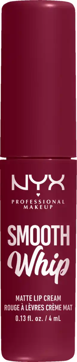 Bild 1 von NYX Professional MakeUp Smooth Whip Matte Lip Cream 15 Chocolat Mousse, 4 ml