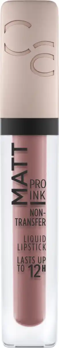 Bild 1 von Catrice Matt Pro Ink Non-Transfer Liquid Lipstick 010, 5 ml