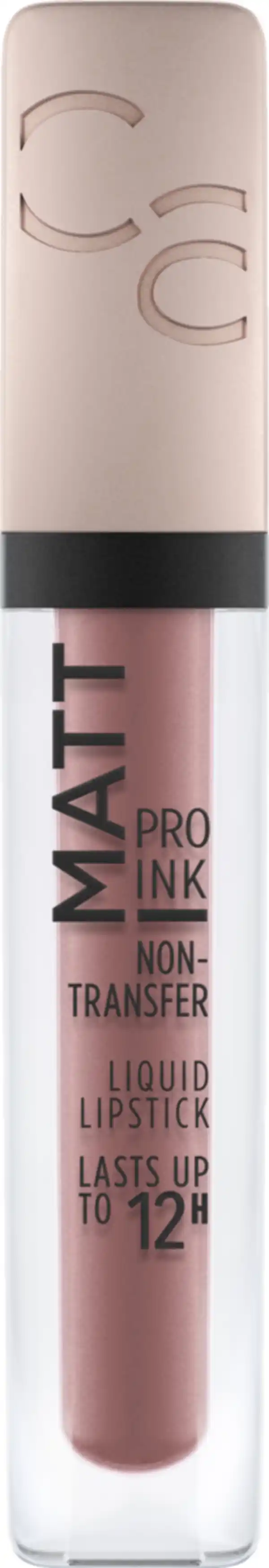 Bild 1 von Catrice Matt Pro Ink Non-Transfer Liquid Lipstick 010, 5 ml