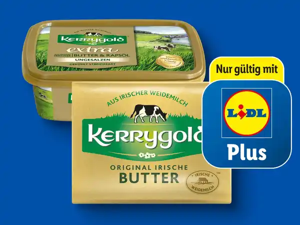 Bild 1 von Kerrygold Original Irische Butter/extra