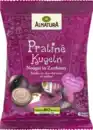 Bild 1 von Alnatura Bio Praliné Kugeln Nougat, 96 g