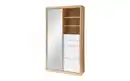 Bild 1 von Garderobenschrank Single Two II, Altholz Nachbildung