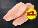 Bild 1 von Metzgerfrisch Frische Schweineschnitzel XXL,  800 g