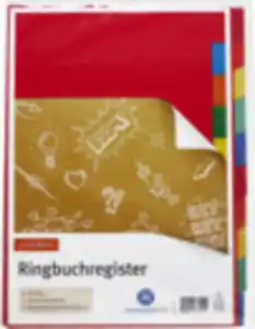 SCHREIBWELT Ringbuchregister