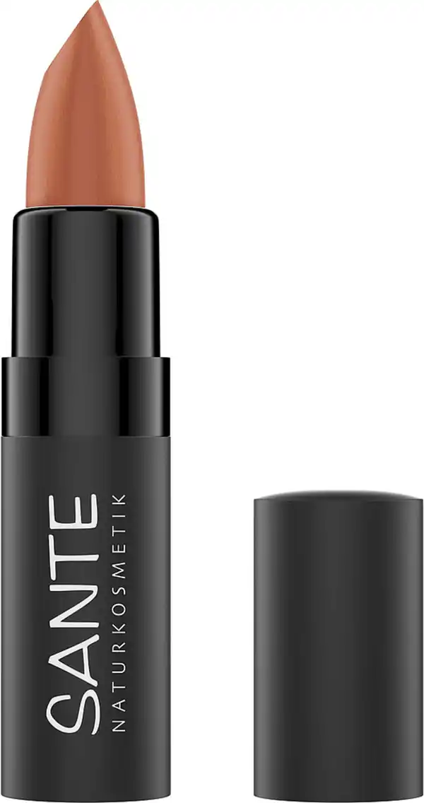 Bild 1 von Sante Matte Lipstick 01 Truly Nude, 4,5 g