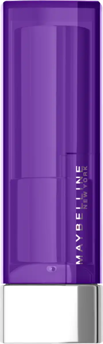 Bild 2 von Maybelline New York Color Sensational The Shine Lippenstift Nr. 360 Plum Reflection, 4,4 g