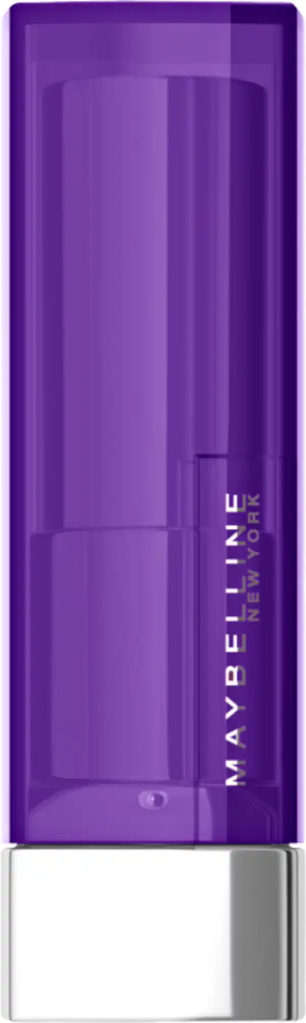 Bild 2 von Maybelline New York Color Sensational The Shine Lippenstift Nr. 360 Plum Reflection, 4,4 g