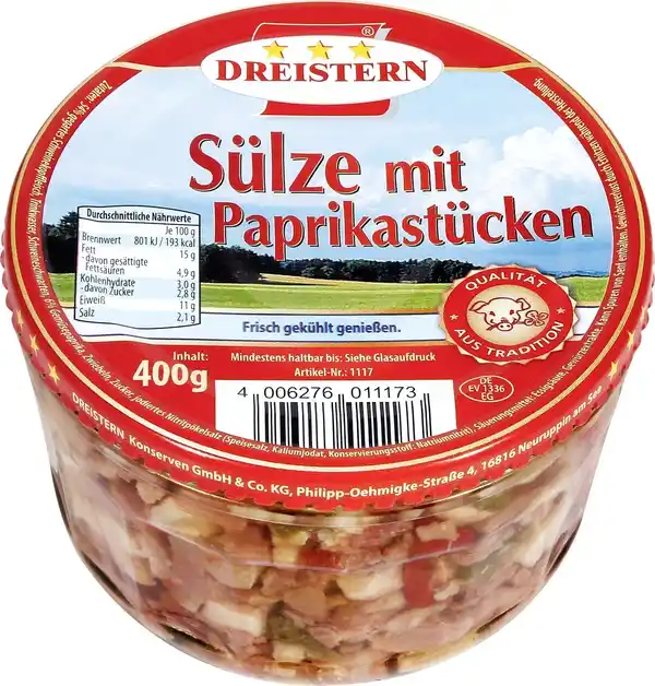 Bild 1 von Sülze 400 g