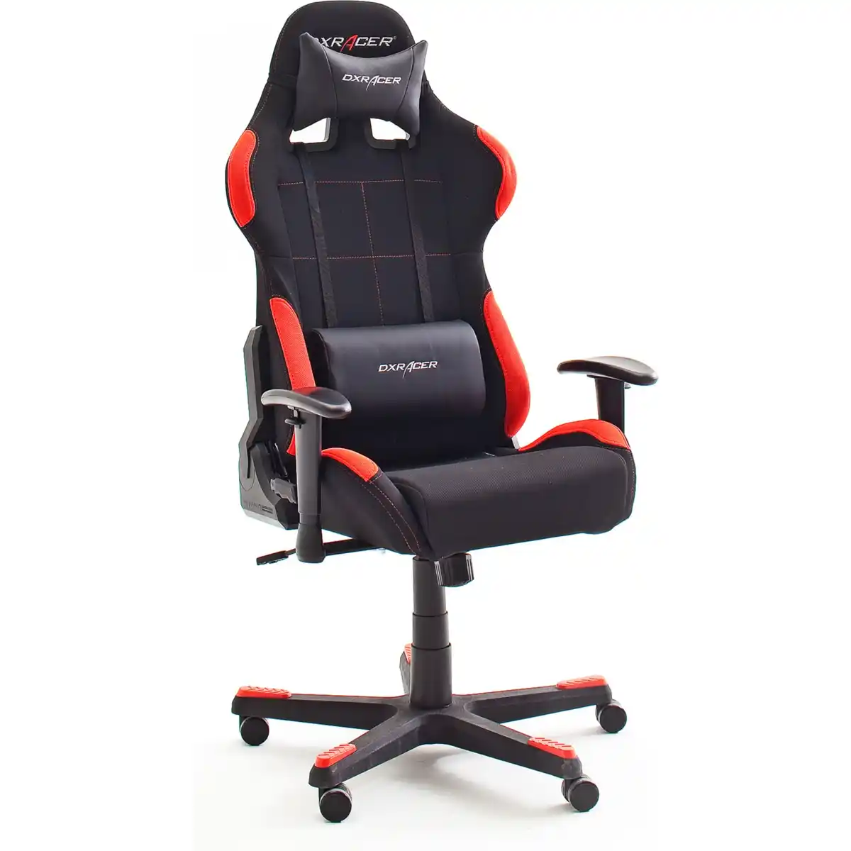 Bild 1 von DXRacer Formula, OH/FD01/NR, F-Serie, schwarz-rot