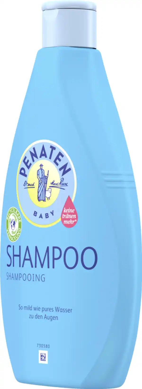 Bild 3 von Penaten Shampoo, 400 ml