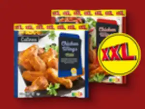 Culinea Chicken Wings XXL,  1 kg