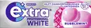 Bild 1 von Wrigley`s Extra Professional White Bubblemint, zuckerfreier Kaugummi