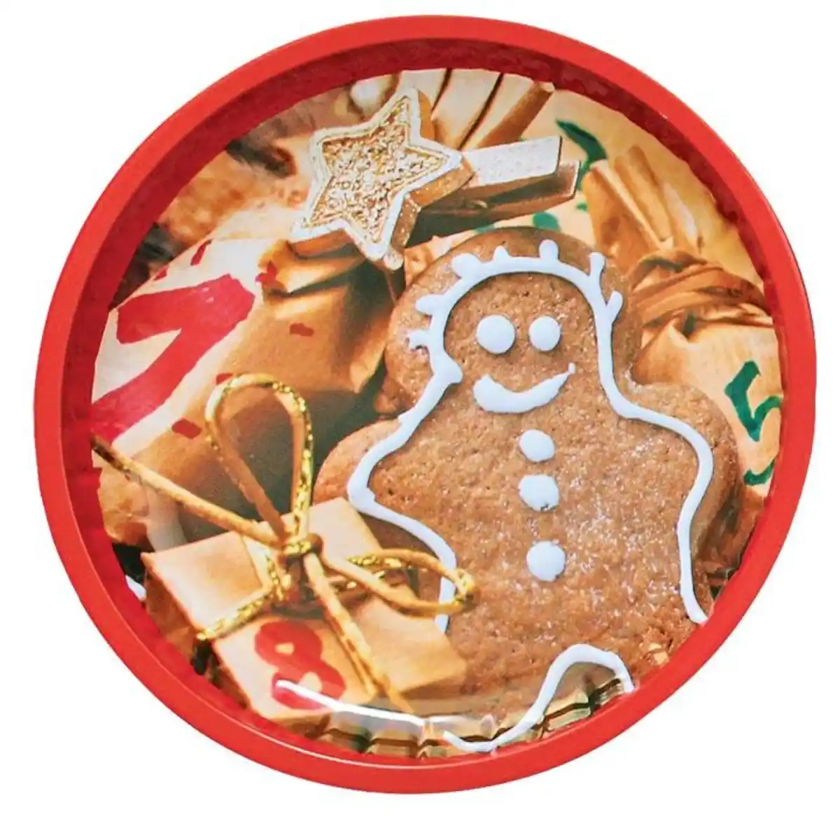 Bild 1 von Weihnachtsteller