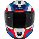 Bild 2 von Schuberth S3 Blau Integralhelm