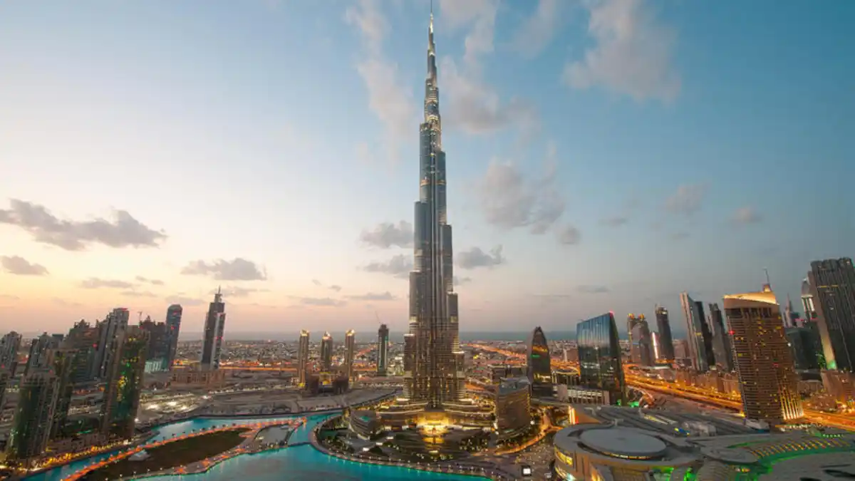 Bild 1 von Rundreisen V. A. E.: Rundreise ab/an Dubai