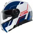 Bild 4 von Schuberth C5 Blau Klapphelm