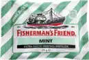 Bild 1 von Fisherman's Friend Extra Frische Menthol Pastillen mit Mintgeschmack und Süßungsmitteln, 25 g