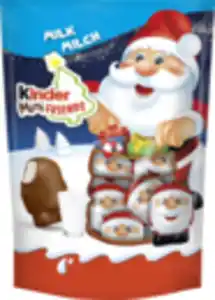 Ferrero Kinder Mini Friends Milch, 122 g