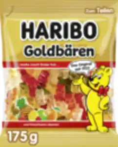 Haribo Goldbären, 175 g