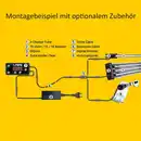 Bild 2 von Sera LED X-Change Adapter T5