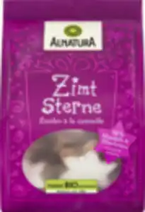 Alnatura Bio Zimtsterne, 100 g